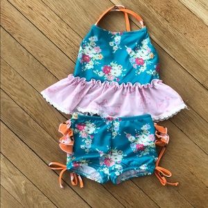 Sweet Honey Tankini